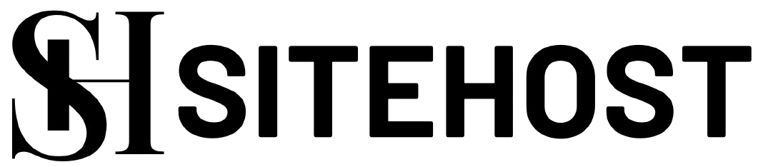 SiteHost Logo Header2